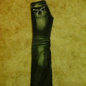 Womens big star jeans