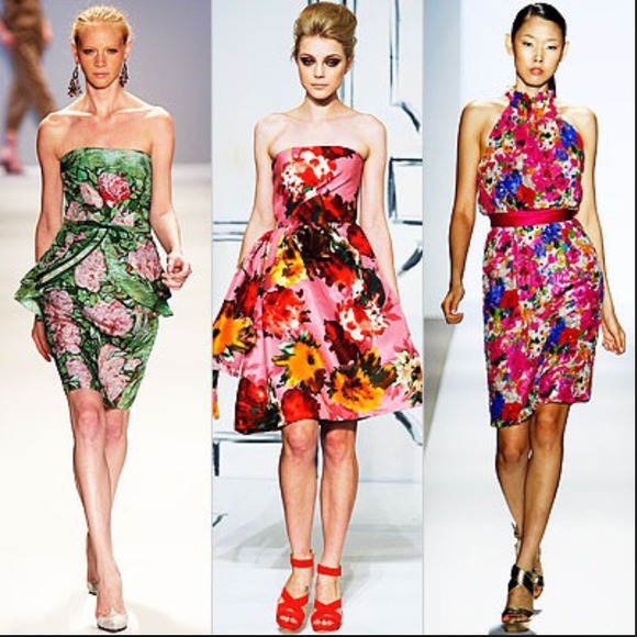 Floral ASOS Dress🌷🌷🌷