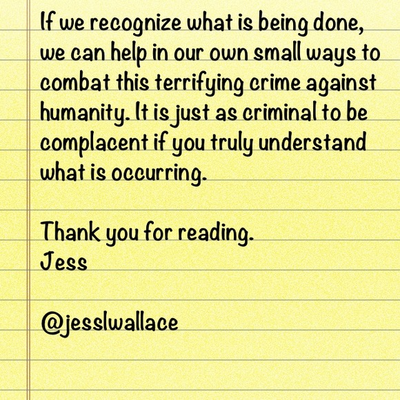 To the ladies of Poshmark... - Picture 4 of 4