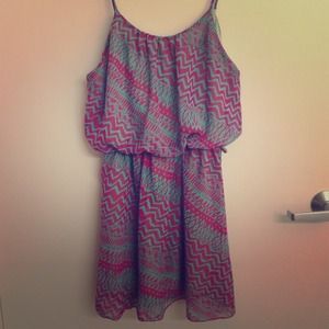 Summer dress.