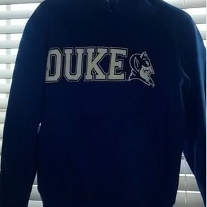 Duke sweatshirt