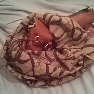 Ralph Lauren Infinity Scarf