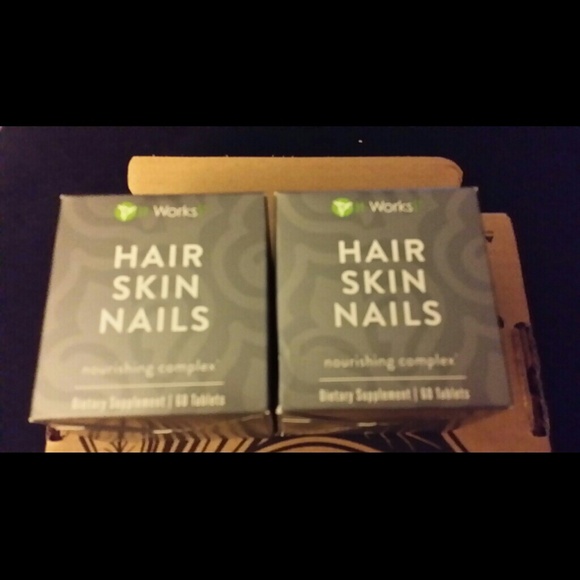 Hair Skin Nails