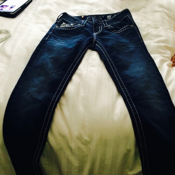 Miss Me size 24