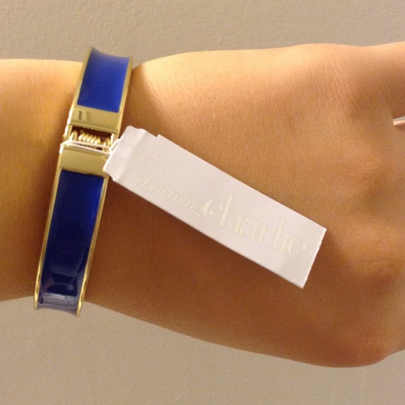 NWT CC Blue & Gold Bracelet COMMENT IF INTERESTED - Picture 3 of 3