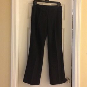 Express Design Studio black Editor Pants, Size 2