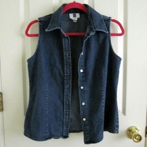 Denim Shirt