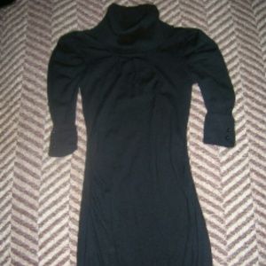Figure Flattering Sweater Dress
