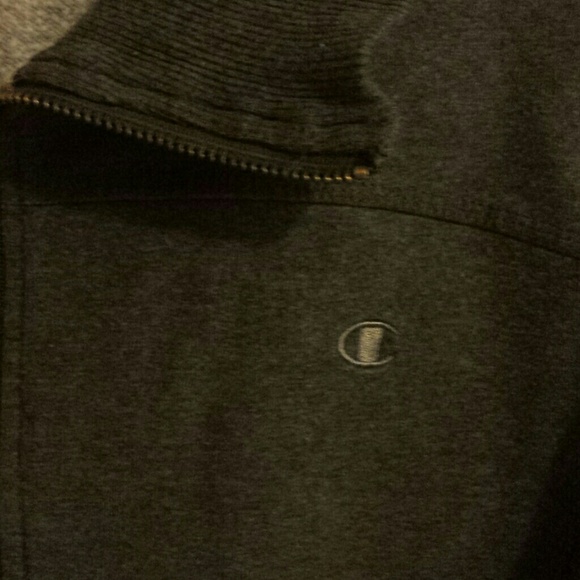 Grey snug jacket - Picture 2 of 3