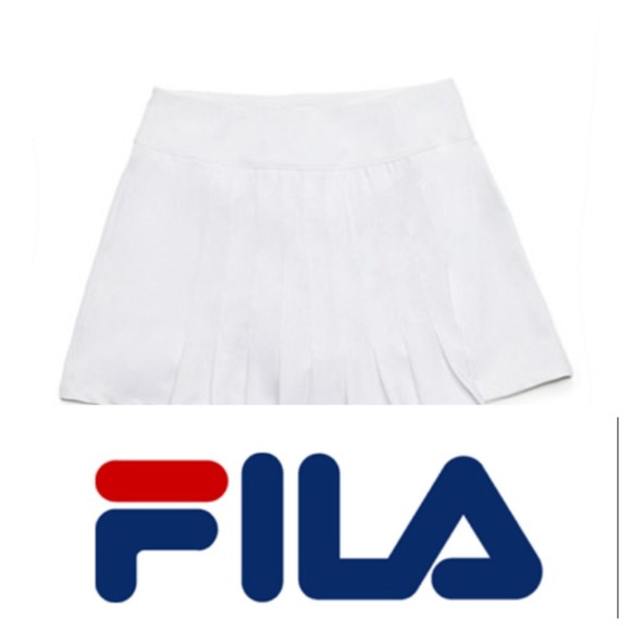 NWT Fila Tennis Skorts