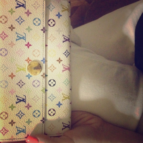 LV Wallet!
