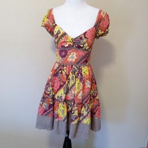 🌻Free People Sun dress🌻