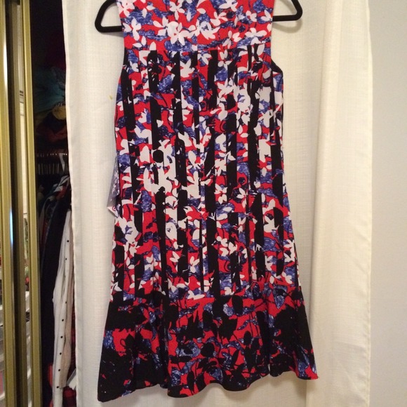 Peter Pilotto for Target Printed Dress - Picture 2 of 4