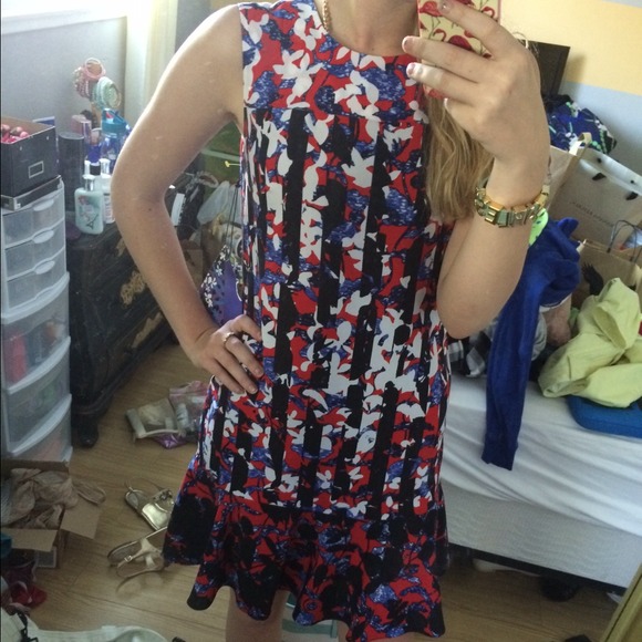 Peter Pilotto for Target Printed Dress - Picture 3 of 4