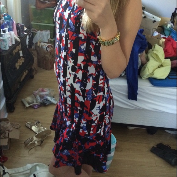 Peter Pilotto for Target Printed Dress - Picture 4 of 4