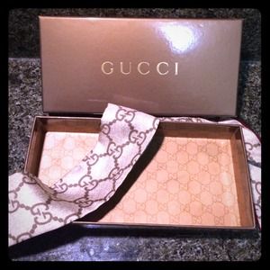 Gucci necktie/headband