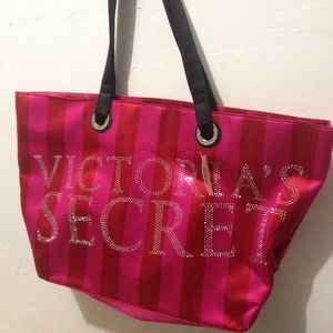 Limited Edition Victoria's Secret Bag