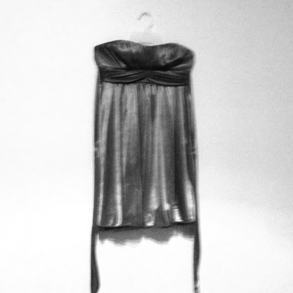 Gray dress - Picture 1 of 1