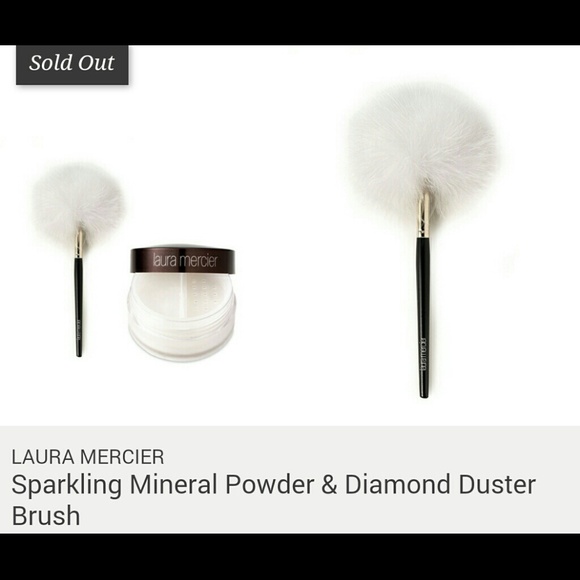 SOLD in bundle Laura Mercier *sample sale* - Picture 1 of 2