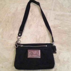 Coach cross body bag  used great condition