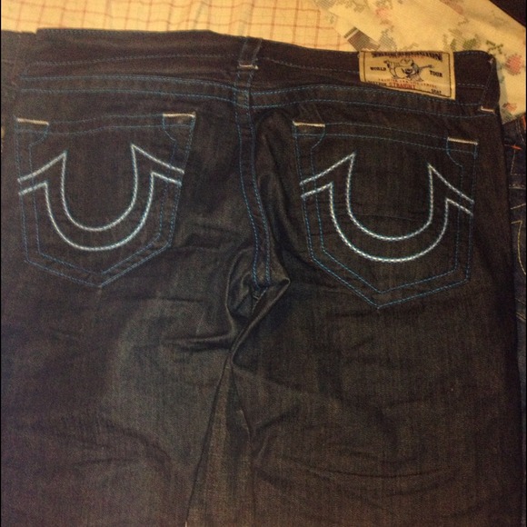 Men's true religion jeans