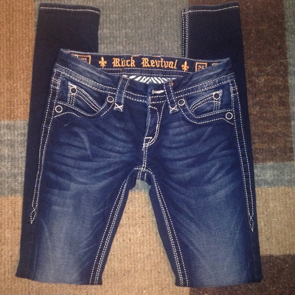 Rock Revival skinny jeans