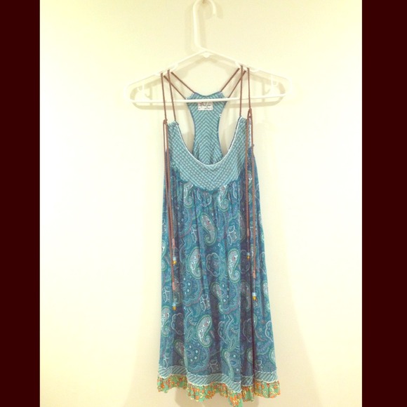 Free People tunic