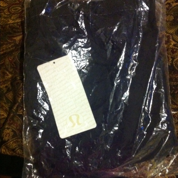 ❌SOLD❌Lululemon black Still Pants