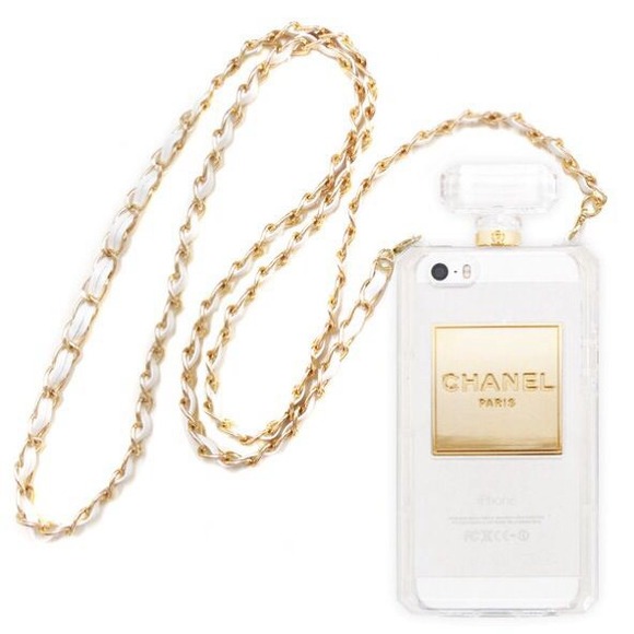 Perfume bottle phone case - Picture 1 of 1