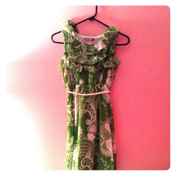 Green, Green,Green