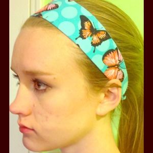 BUTTERFLY HEADBAND