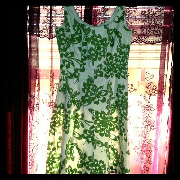 Great Sun Dress