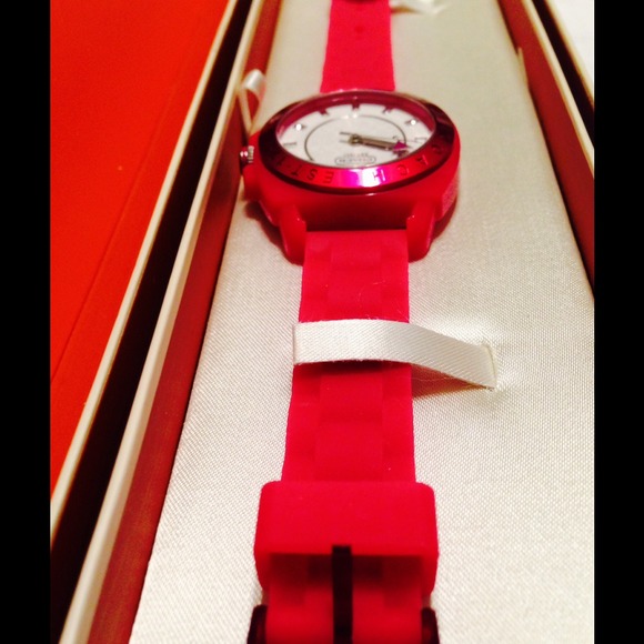 Coach watch