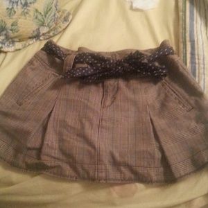 American eagles skirt