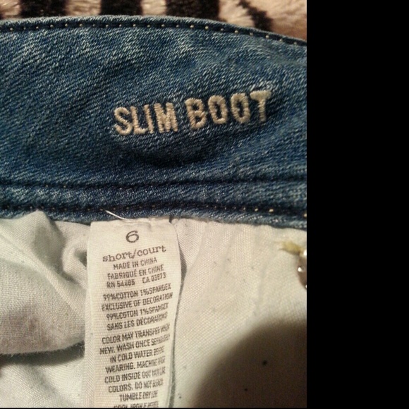 American Eagle bootcut jeans - Picture 2 of 2
