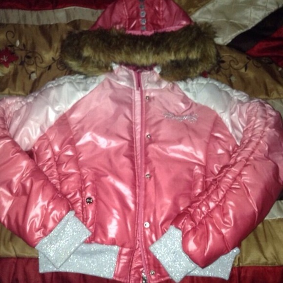 Coogi winter jacket!! Kids