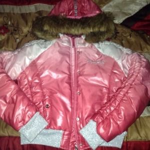 Coogi winter jacket!! Kids