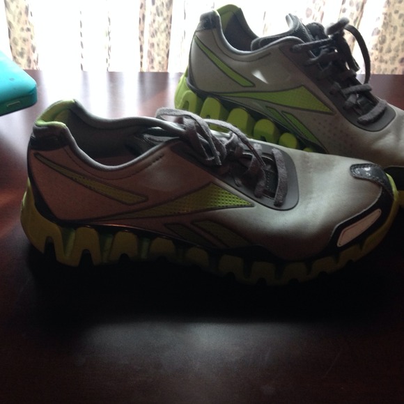 Reebok zig tech - Picture 2 of 4