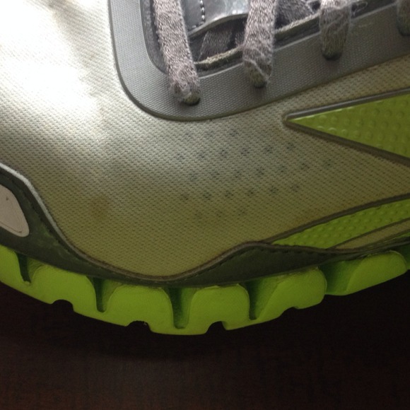 Reebok zig tech - Picture 4 of 4