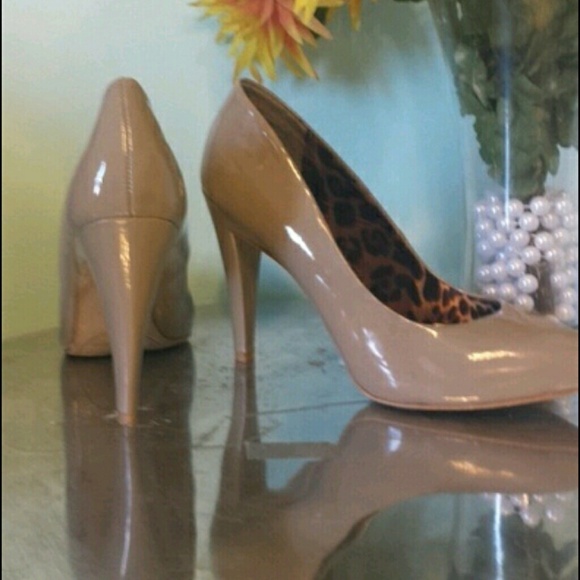 Rampage heels