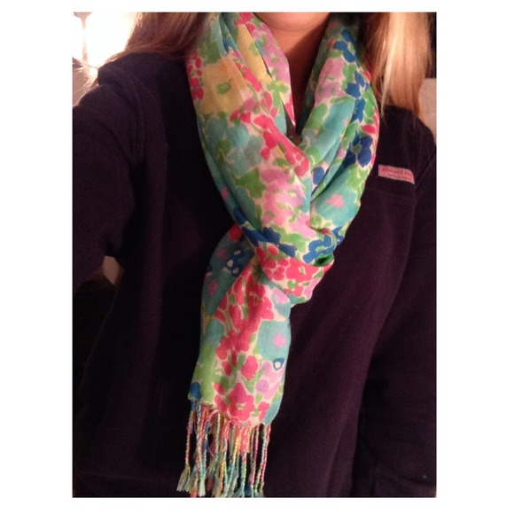 Lilly pulitzer Murfee Scarf