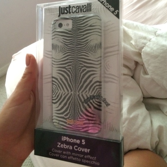 Roberto Cavalli iphone5 phone case