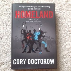 Homeland - Cory Doctorow