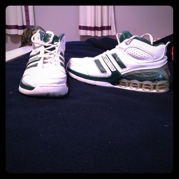 Adidas basketball shoes