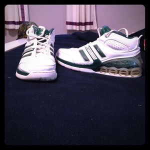Adidas basketball shoes
