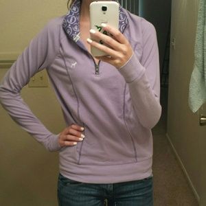 Two VS sweatshirts :)