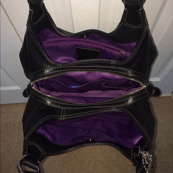 Coach Purse - Picture 3 of 4