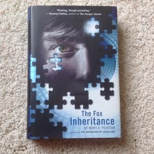 The Fox Inheritance - Mary E Pearson