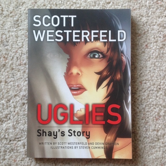 Uglies: Shay's Story - Scott Westerfeld