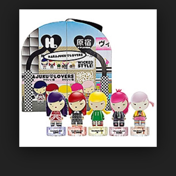 Harajuku Lovers Blockbuster Set